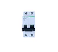 Disjoncteur C65H-DC 2P 63A 250V-380V A9N22074 DC(50A)
