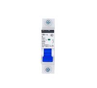 Disjoncteur CA et CC CB-60A 1P Communication Dédié 12V 24V Véhicule DC110V(20a)