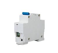 Disjoncteur CC 12 V, 24 V, 36 V, 48 V, 60 V, 72 V, 110 V, 120 V, 3 A, 6 A, 10 A, 16 A, 20 A, 25 A, 32 A, 40 A, 50 A, 63 A, protection contre les surintensités(1P,10A)