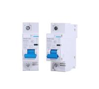 Disjoncteur cc 1P/2P, 1 pièce, interrupteur d'air, onduleur, isolateur de Protection solaire for véhicule électrique(125A,KL4-3b)