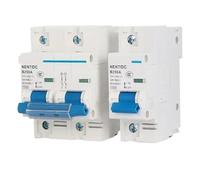 Disjoncteur CC 1P 2P 12 V 24 V 48 V 60 V 120 V Interrupteur pneumatique 63 A 80 A 100 A 125 A 150 A 200 A 250 A(200A)