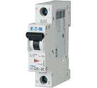 Disjoncteur CC 1P FAZ-C20/1-DC 279129