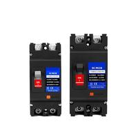 Disjoncteur CC à boîtier moulé MCCB, protection contre les surcharges, interrupteur protecteur, photovoltaïque PV 125 A 250 A, isolateur de batterie 2P(125A)