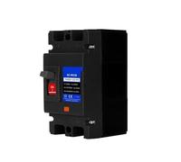 Disjoncteur CC à boîtier moulé solaire MCCB, protection contre les surcharges, interrupteur protecteur, isolateur de batterie photovoltaïque PV 125 A 250 A 2P(200A)