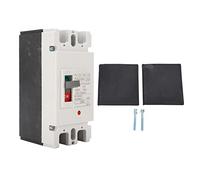 Disjoncteur CC, disjoncteur miniature DC, 2 pôles 1000V 250A 20KA Disjoncteur Disconnect Switch DIN, Disjoncteurs miniatures