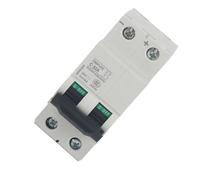 Disjoncteur CC,Disjoncteur miniature,Disjoncteur bipolaire,Disjoncteur basse tension,Disjoncteur 250V