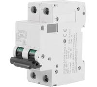 Disjoncteur CC,Disjoncteur miniature,Disjoncteur bipolaire,Disjoncteur basse tension,Disjoncteur 250V
