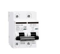 Disjoncteur CC For Panneau Solaire Et Batterie 400 V 100 A 120 A 10 A 15 A 20 A 30 A 40 A 60 A - Protection Contre Les Surcharges Et Les Courts-circuits(10A)