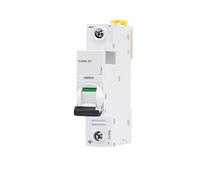 Disjoncteur CC IC65N-DC 1P 1-63A(6A)