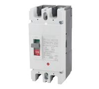 Disjoncteur CC Moulé For Panneaux Solaires (MCCB), Protection Contre Les Surcharges, Isolateur De Batterie Photovoltaïque 150 A/250 A(63A)