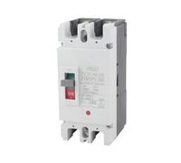 Disjoncteur CC moulé for panneaux solaires, protection contre les surcharges, interrupteur de protection, isolateur de batterie photovoltaïque 150 A/250 A(160A)