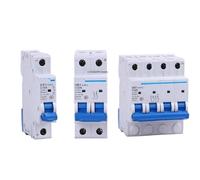 Disjoncteur CC NB1-63DC 1P 2P 4P DC 500 V 6 KA C 1 A 2 A 3 A 4 A 5 A 6 A 10 A 16 A 20 A 25 A 32 A 40 A 50 A 63 A Mini disjoncteur CC(40A,2P DC500V)