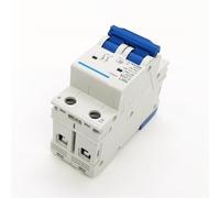 Disjoncteur CC NB1-63DC 2P DC500V 6KA 10A 16A 20A 25A 32A 40A 50A 63A Mini disjoncteur CC(25A)