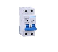 Disjoncteur CC NB1-63DC 2P DC500V 6KA C1A 2A 3A 4A 5A 6A 10A 16A 20A 25A 32A 40A 50A 63A disjoncteur CC(50A)