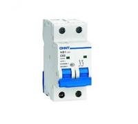 DISJONCTEUR CHINT 2P 6A 6KA NB1-63 180349