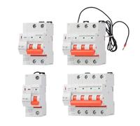 Disjoncteur CNC Din Rail Tuya, minuterie, télécommande, application, interrupteur intelligent automatique, interrupteur WIFI, MCB(40A,2P)