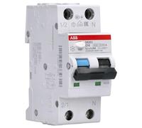 Disjoncteur, commutateur DS201 C16 A30 RCBO (référence : 2CSR255180R1164)
