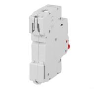 Disjoncteur compact 1P CC parfait pour les systèmes photovoltaïques, processus d'installation simple garantissant une installation rapide dans n'importe quel environnement (20 A)