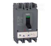 Disjoncteur Compact CVS 36kA TMD400A 3P LV540306