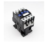 Disjoncteur contacteur ca 1. 8A 3P + 1NO/1NC Installation sur Rail LC1D.CJX2-1810 Normalement ouvert/CJX2-1801 Contacteur de remplacement normalement fermé(Cjx2-1801 24v)