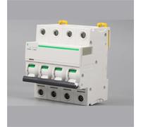 Disjoncteur Courant Miniature Disjoncteur IC65N C IDPNa Interrupteur à air 1P+N 2P 3P 4P Usage domestique 6A 10A 16A 20A 25A 32A 40A 50A 63A