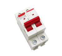 Disjoncteur Courant Miniature Interrupteur sectionneur à couteau monophasé, biphasé, triphasé, quadriphasé, 40 A, 63 A, 100 A, 125 A pour usage domestique et industriel