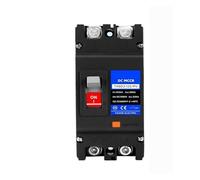 Disjoncteur DC 125A 250A 2P, boîte moulée par soleil, protection contre les surcharges, interrupteur, protecteur, isolateur de batterie photovoltaïque PV(200A)