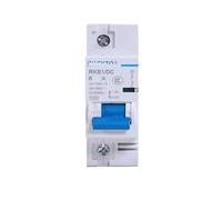 Disjoncteur DC 2p DC 12-125V 1P, protecteur automatique for véhicule électrique, protection de batterie 80A/100A/125A/200A/250A(1P,200A)