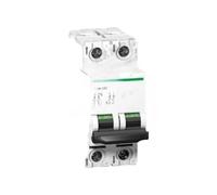 Disjoncteur DC C60H- 2P 6A 6kA A9N61526(A9N61526 C60H-2P 6A)