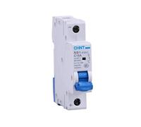 Disjoncteur,DC Circuit Breaker Cc NB1-63DC 1P 2P 4P DC500V 6KA C1A 2A 3A 4A 5A 6A 10A 16A 20A 25A 32A 40A 50A 63A Mini(1P DC250V,20A)