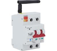 Disjoncteur DC intelligent 2P APP Control Voice Control WiFi Circuit Breaker with Safety Lock DC10?100V 63A