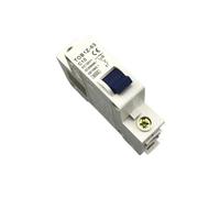 Disjoncteur DC miniature 1P 10A DC 125V Circuit breaker MCB C curve