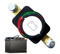 Disjoncteur de batterie 12 V en cuivre haute performance | Arrêt de pôle de batterie 12 V/24 V pour voiture, camion, camping-car, bateau, remorque, fonctionnement hivernal