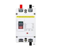 Disjoncteur de batterie à boîtier moulé, DC 12V 24V 48V 72V 250A, 125A 100A 200A 300A 400A, protecteur de Pile de charge de voiture