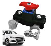 Disjoncteur de Batterie, Coupe-Batterie 12V 24V, Accessoire Anti-Fuites pour Bornes sur Voilier, Bateau, Camping-Car