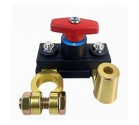 Disjoncteur de batterie de voiture 12 V/24 V (HSWT-Noir)