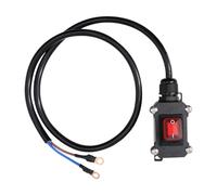 Disjoncteur de batterie de voiture 12 V/24 V | Séparateur de batterie pour motos et voitures - Utilisation dans les bateaux marins et les petits véhicules