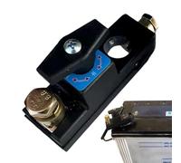 Disjoncteur de batterie marine - 12 V - 24 V - Interrupteur d'arrêt de batterie marine - Arrêt de batterie étanche - Pour voiture, bateau, camping-car, camion