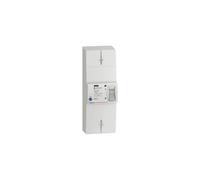 Disjoncteur de branchement BACO bipolaire différentiel 500mA instantané 60A non réglable - - 401051