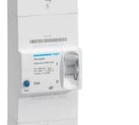 Disjoncteur de branchement - bipolaire - Sélectif - 60A - HDA260SF - Hager