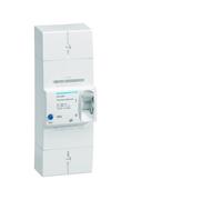 Disjoncteur de branchement différentiel 2P 60A 500mA instantané - HAGER HDA260F