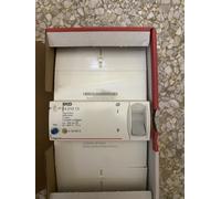 Legrand Disjoncteur tétrapolaire différentiel 401013 Branchement Enedis – 500 mA sélectif 60 A