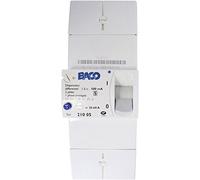 Disjoncteur de branchement EDF Legrand LEG 401004 différentiel 500 mA sélectif 2P 60 A