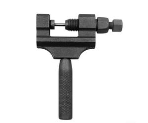 Disjoncteur de chaîne pour chaînes de moto 420 428 530 avec structure en acier au carbone, finition antirouille et verrouillage par écrou hexagonal fiable