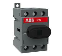 ABB Asea Brown Boveri Ltd Sectionneur OT40F3 40A EE 260 4
