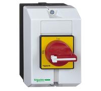 Schneider Electric Interrupteur-sectionneur VCF01GE 3P 16 A IP65
