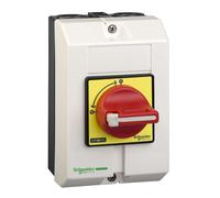Disjoncteur de charge d'urgence Schneider VCF1GE TeSys VARIO - 3 broches, 25 ...