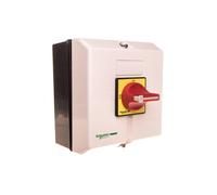 Schneider Electric – INT. 3P 50A CDO.ROJO – IP65 – boîte plastique