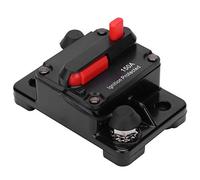 Disjoncteur de Circuit Haute Performance 2-42V 30A Porte-cuivre Automatique R pour Ion sur surintensité Fiable (150A)
