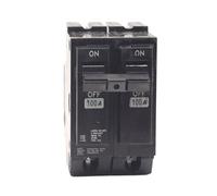 Disjoncteur De Circuits Bipolaires À Installation Rapide 2P Prévention Des Surcharges Défense Électrique Pour Les Systèmes Électriques Installation Facile MCB Pour Les Rénovations